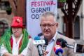 Uczestnicy konferencji. 