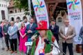 Uczestnicy konferencji. 