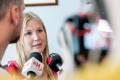 Umowę podpisali Joanna Bojczuk i Rafał Adamczyk, członkowie Zarządu Województwa Śląskiego oraz Michał Wasilewski, prezes Aplan Media. 