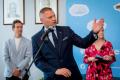 Umowę podpisali Joanna Bojczuk i Rafał Adamczyk, członkowie Zarządu Województwa Śląskiego oraz Michał Wasilewski, prezes Aplan Media. 