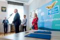 Umowę podpisali Joanna Bojczuk i Rafał Adamczyk, członkowie Zarządu Województwa Śląskiego oraz Michał Wasilewski, prezes Aplan Media. 