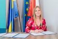 Umowę podpisali Joanna Bojczuk i Rafał Adamczyk, członkowie Zarządu Województwa Śląskiego oraz Michał Wasilewski, prezes Aplan Media. 