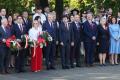  Święto Konstytucji 3 Maja i rocznicy wybuchu III Powstania Śląskiego. fot. Andrzej Grygiel  / UMWS 