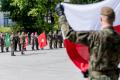  80. rocznica zakończenia II wojny światowej w Europie. fot. Tomasz Żak / UMWS 