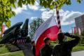  80. rocznica zakończenia II wojny światowej w Europie. fot. Tomasz Żak / UMWS 