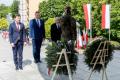  80. rocznica zakończenia II wojny światowej w Europie. fot. Tomasz Żak / UMWS 