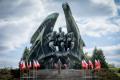  80. rocznica zakończenia II wojny światowej w Europie. fot. Tomasz Żak / UMWS 