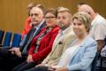 Uczestnicy konferencji. 