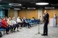 Uczestnicy konferencji. 