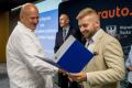 Uczestnicy konferencji. 