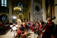  Koncert w wykonaniu Orkiestry Koncertowej Reprezentacyjnego Zespołu Artystycznego Wojska Polskiego 