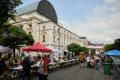 Uczestnicy pikniku. 