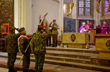  Msza św. w intencji Żołnierzy Wyklętych 
