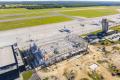  Inwestycje na lotnisku Katowice Airport w Pyrzowicach . fot.: Piotr Adamczyk / GTL SA 