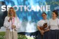Uczestnicy konferencji prasowej. 