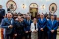 Przekazane umowy dla OSP w Sali Sejmu Śląskiego. 