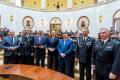 Przekazane umowy dla OSP w Sali Sejmu Śląskiego. 