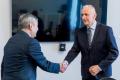 Wicemarszałek Leszek Pietraszek spotkał się z JE Ambasadorem Kazachstanu w Polsce Nurlanem Zhalgasbayev’em 
