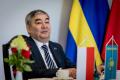 Wicemarszałek Leszek Pietraszek spotkał się z JE Ambasadorem Kazachstanu w Polsce Nurlanem Zhalgasbayev’em 