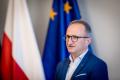 Uroczystość wręczenie listów gratulacyjnych. 