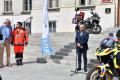  Motoambulans. fot. Patryk Pyrlik / UMWS 