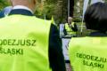 Geodezjusz Śląski w katowickim Parku Kościuszki 