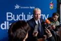Konferencja prasowa. 