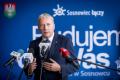 Konferencja prasowa. 