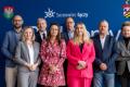 Konferencja prasowa. 