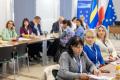 Spotkanie z delegacja z Ukrainy. 