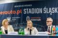 Konferencja prasowa. 