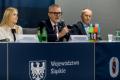 Konferencja prasowa. 