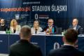 Konferencja prasowa. 