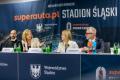 Konferencja prasowa. 