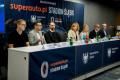 Konferencja prasowa. 