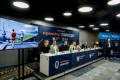Konferencja prasowa. 