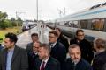 Pierwszy przejazd pociągiem InterCity. 