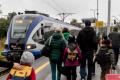 Pierwszy przejazd pociągiem InterCity. 
