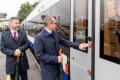 Pierwszy przejazd pociągiem InterCity. 