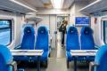 Pierwszy przejazd pociągiem InterCity. 