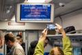 Pierwszy przejazd pociągiem InterCity. 