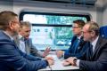 Pierwszy przejazd pociągiem InterCity. 