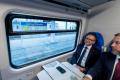 Pierwszy przejazd pociągiem InterCity. 