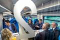 Pierwszy przejazd pociągiem InterCity. 