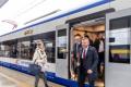 Pierwszy przejazd pociągiem InterCity. 