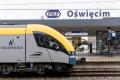 Pierwszy przejazd pociągiem InterCity. 