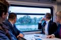 Pierwszy przejazd pociągiem InterCity. 