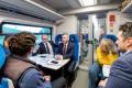 Pierwszy przejazd pociągiem InterCity. 