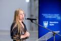 Uczestnicy konferencji prasowej 