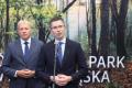  Konferencja prasowa. fot. Andrzej Grygiel / BP UMWS 